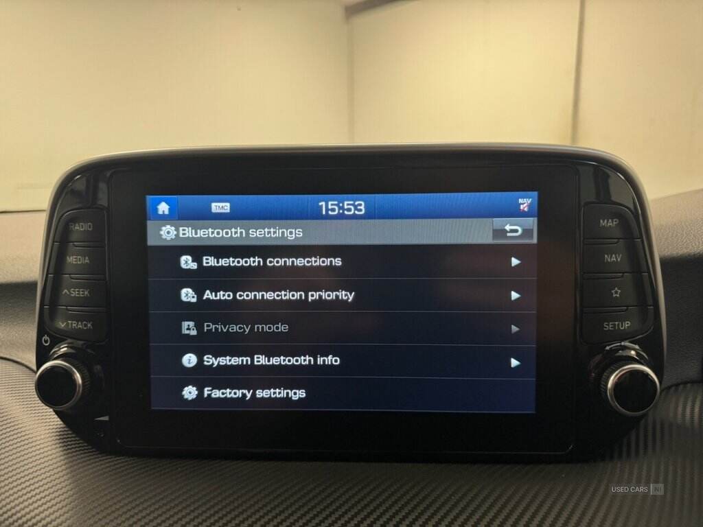 Jun 2019 Hyundai Tucson 1.6 GDi SE Nav 5dr 2WD