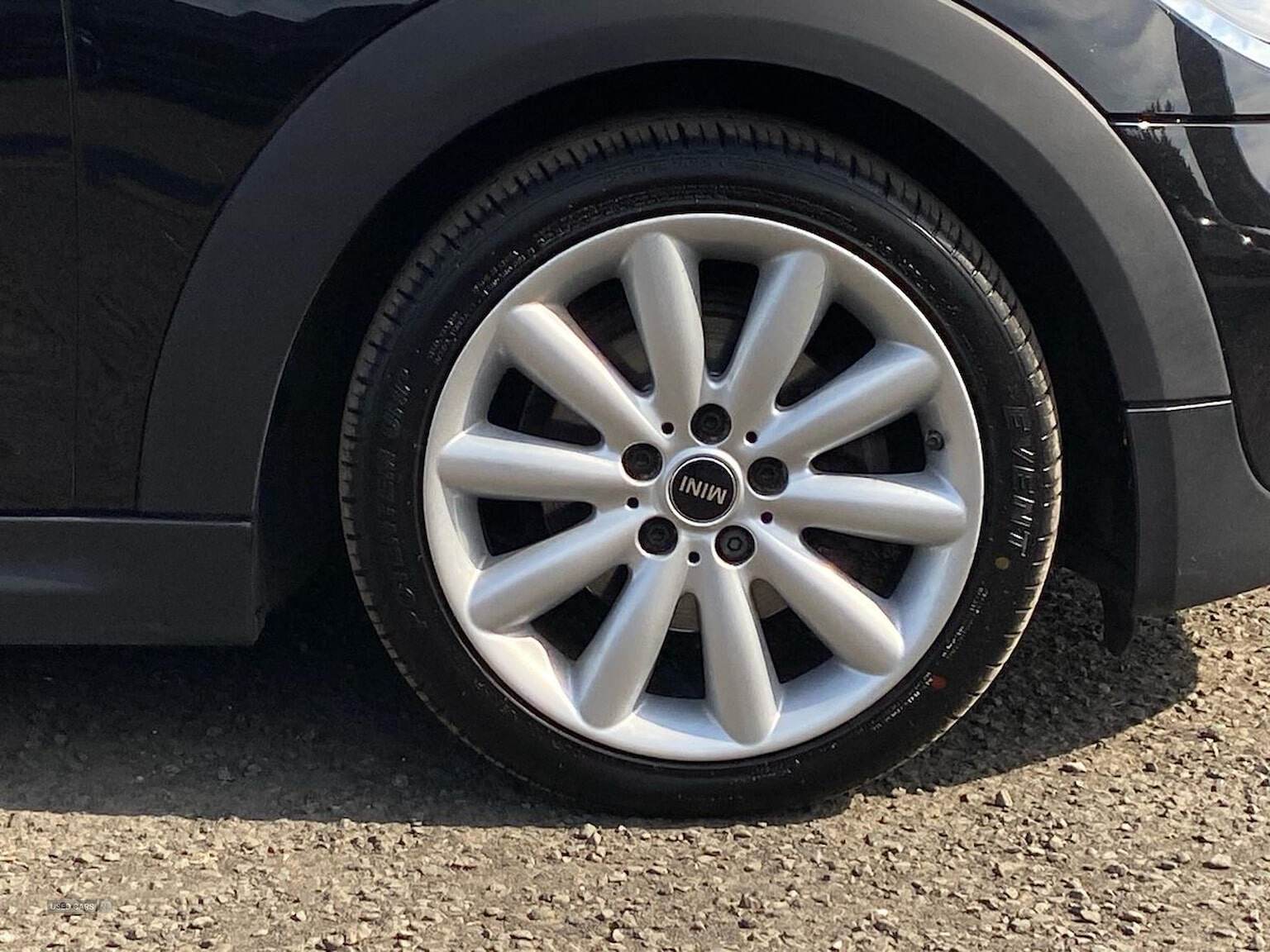 Jan 2017 MINI HATCHBACK 1.5 Cooper 3Dr