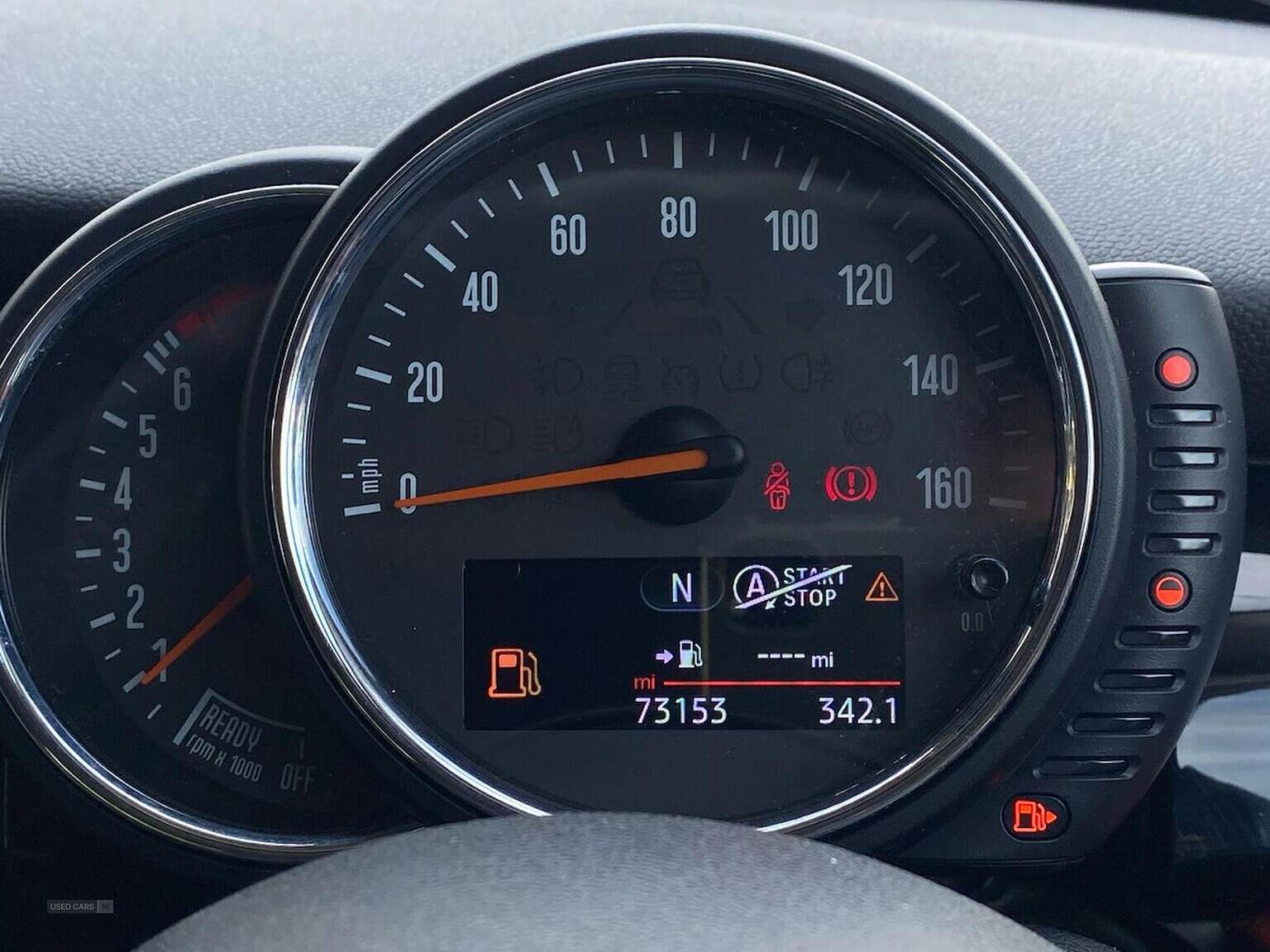 Jan 2017 MINI HATCHBACK 1.5 Cooper 3Dr