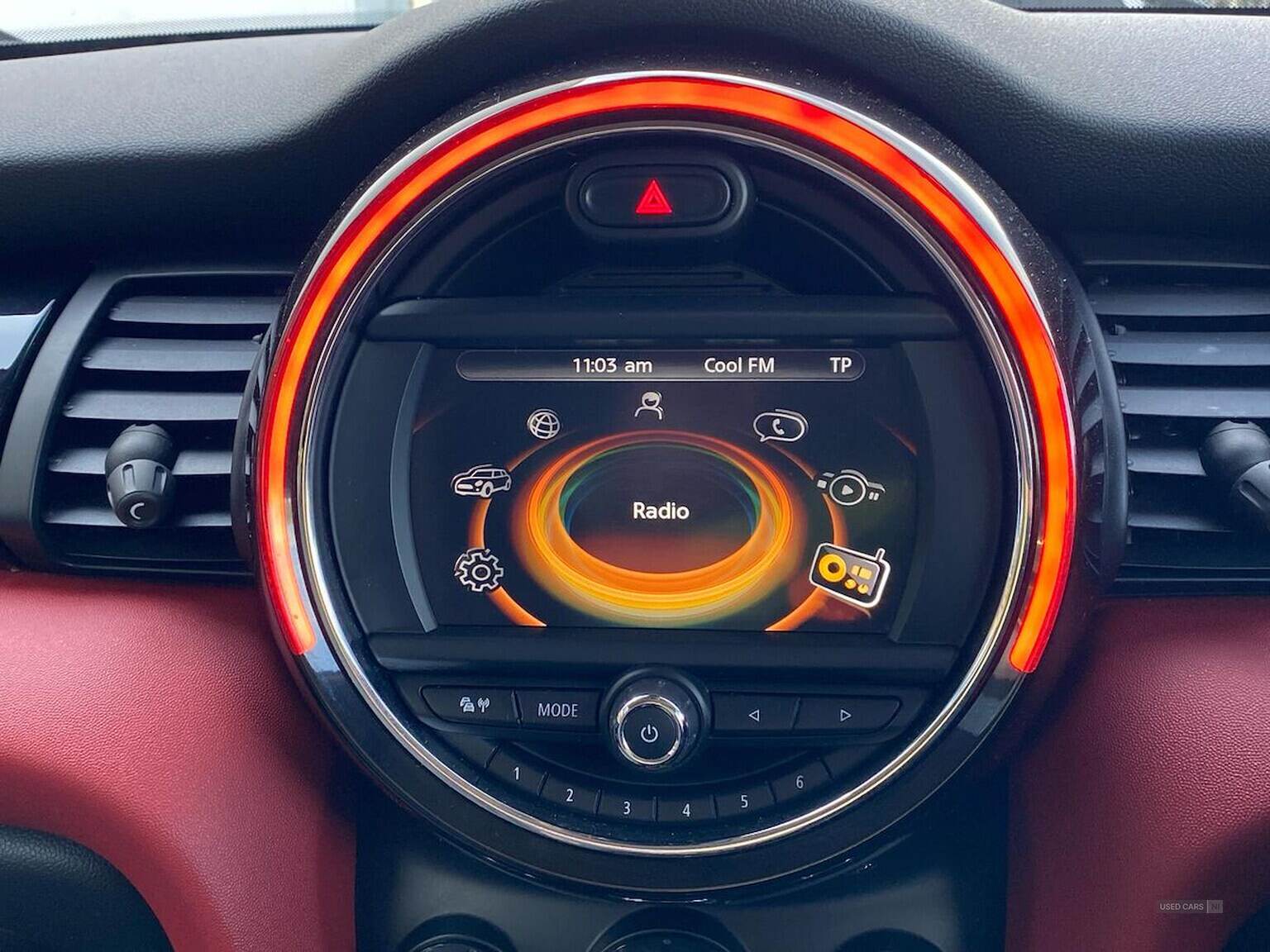 Jan 2017 MINI HATCHBACK 1.5 Cooper 3Dr