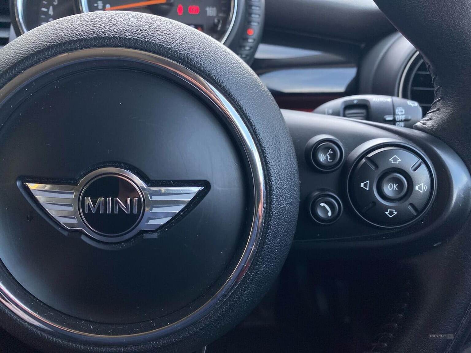 Jan 2017 MINI HATCHBACK 1.5 Cooper 3Dr