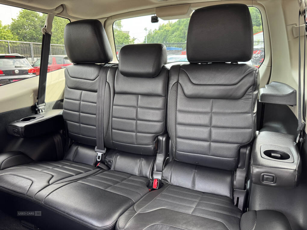 Mar 2016 Mitsubishi Shogun 3.2 DI-DC [187] Barbarian 3dr Auto