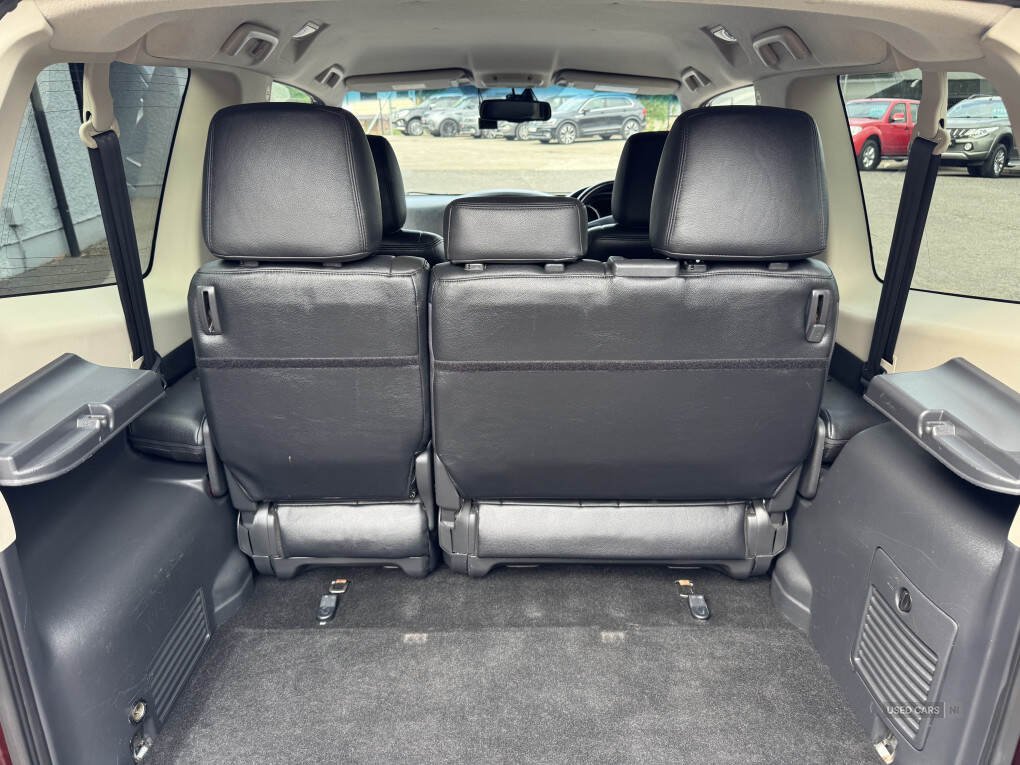 Mar 2016 Mitsubishi Shogun 3.2 DI-DC [187] Barbarian 3dr Auto