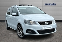 Seat Alhambra 2.0 TDI Xcellence [EZ] 150 5dr DSG in Tyrone