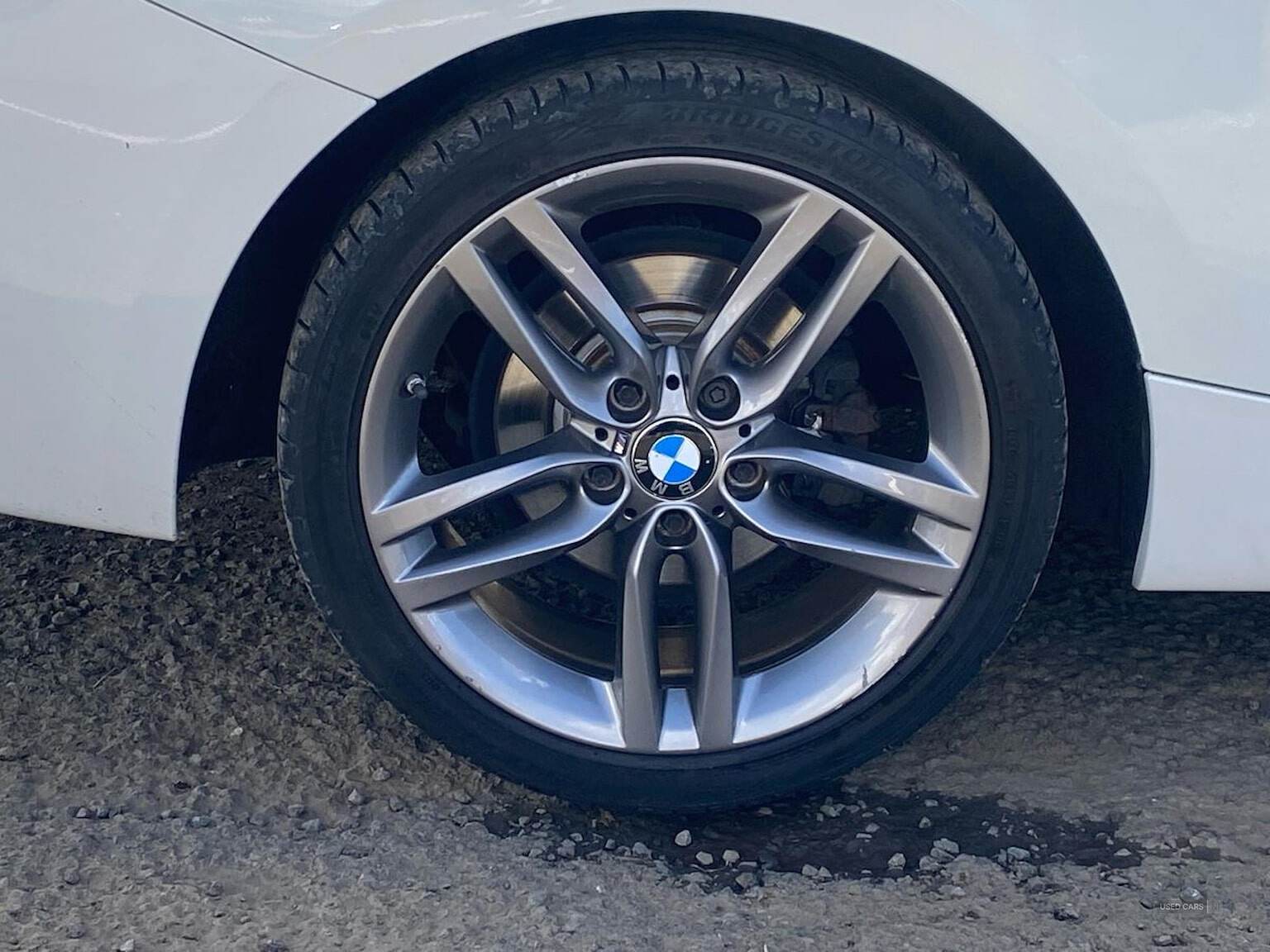 Sep 2016 BMW 2 Series 218I M Sport 2Dr [Nav]
