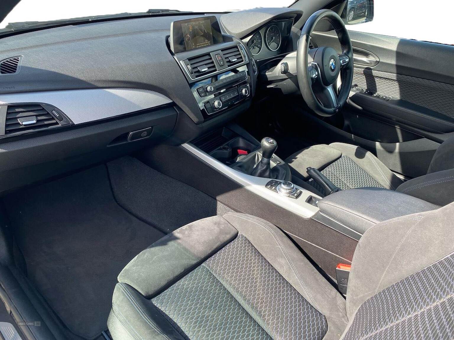 Sep 2016 BMW 2 Series 218I M Sport 2Dr [Nav]