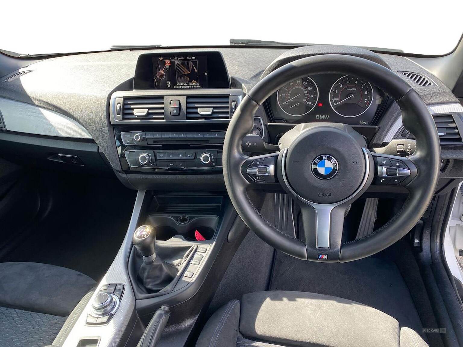 Sep 2016 BMW 2 Series 218I M Sport 2Dr [Nav]