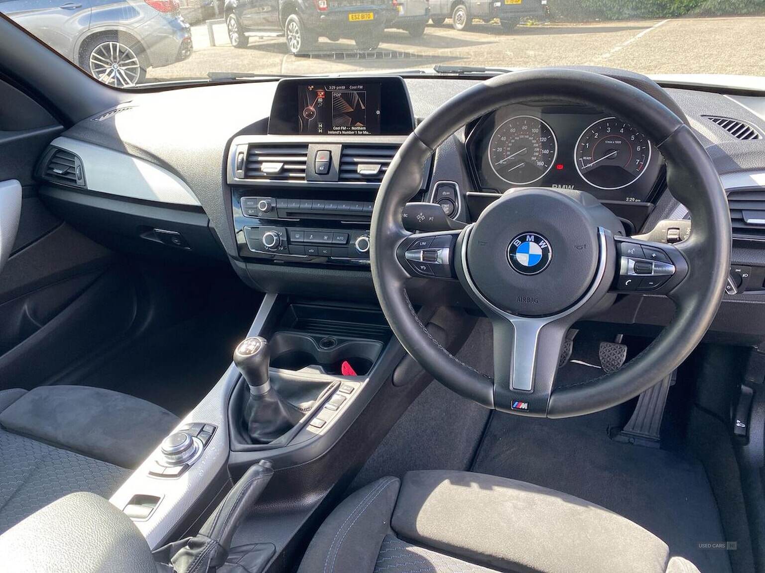 Sep 2016 BMW 2 Series 218I M Sport 2Dr [Nav]