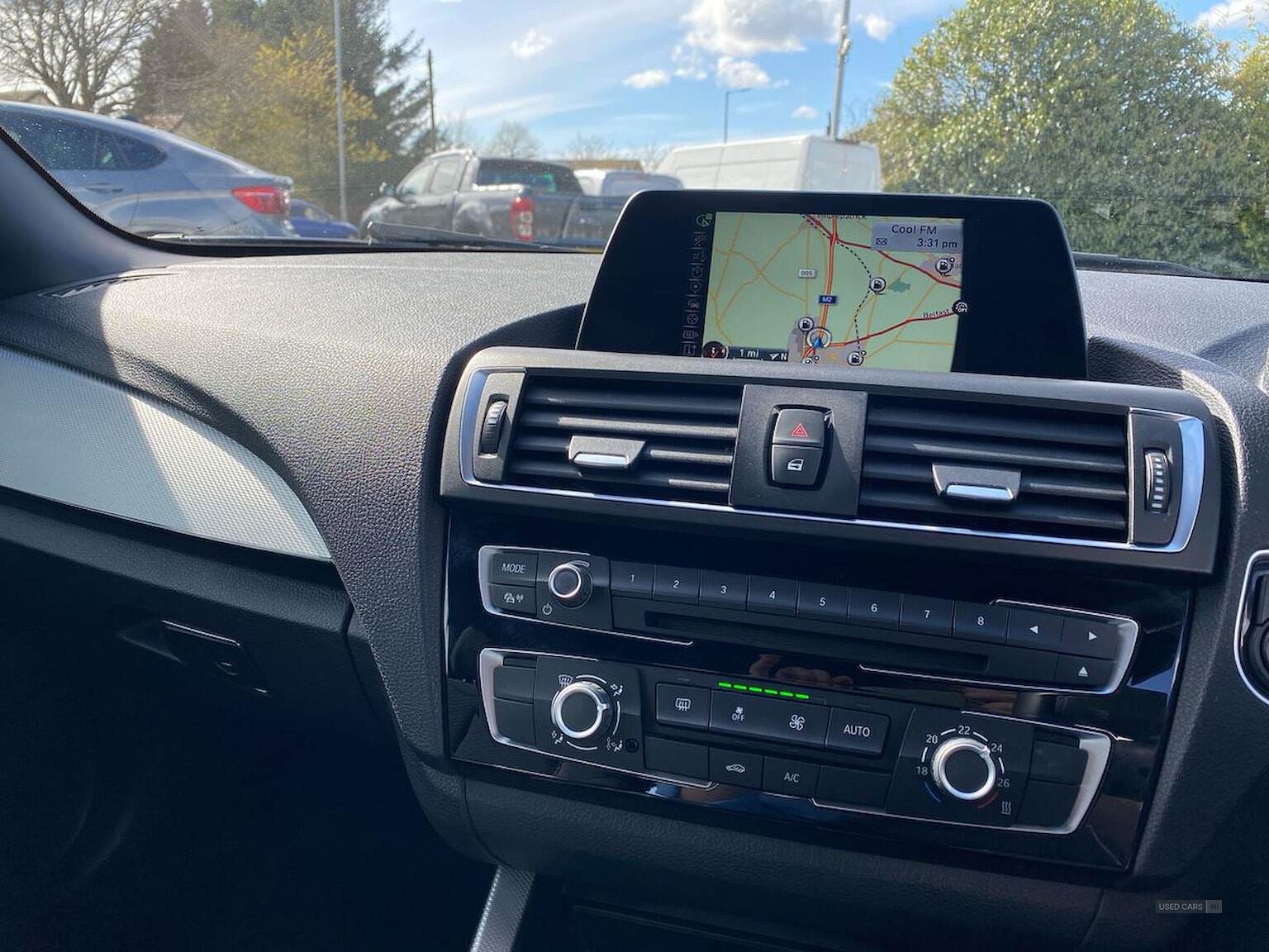 Sep 2016 BMW 2 Series 218I M Sport 2Dr [Nav]