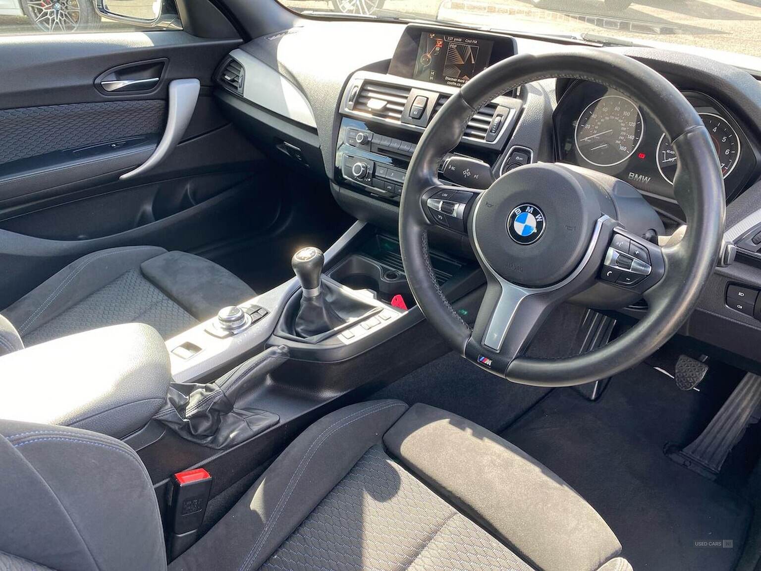 Sep 2016 BMW 2 Series 218I M Sport 2Dr [Nav]