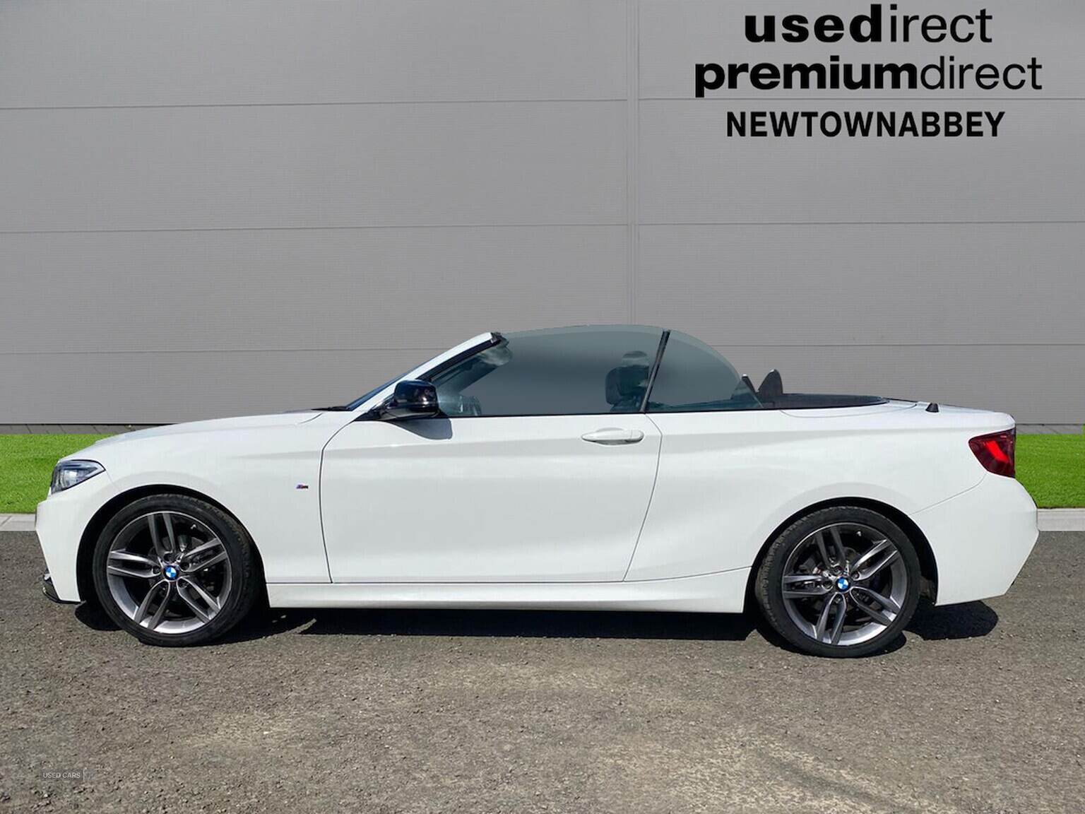 Sep 2016 BMW 2 Series 218I M Sport 2Dr [Nav]