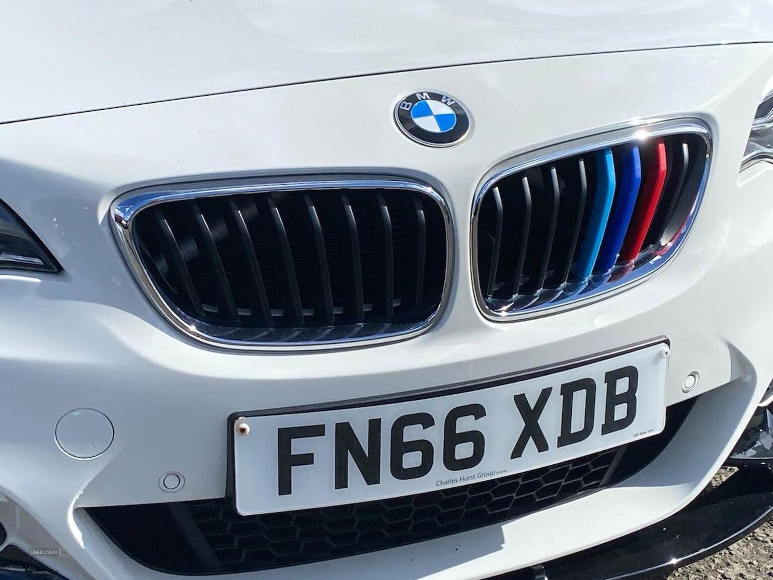 Sep 2016 BMW 2 Series 218I M Sport 2Dr [Nav]