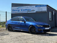 BMW 3 Series 2.0 320D M Sport MHEV Auto 4dr in Tyrone