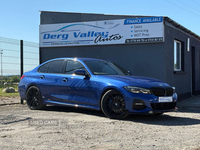 BMW 3 Series 2.0 320D M Sport MHEV Auto 4dr in Tyrone