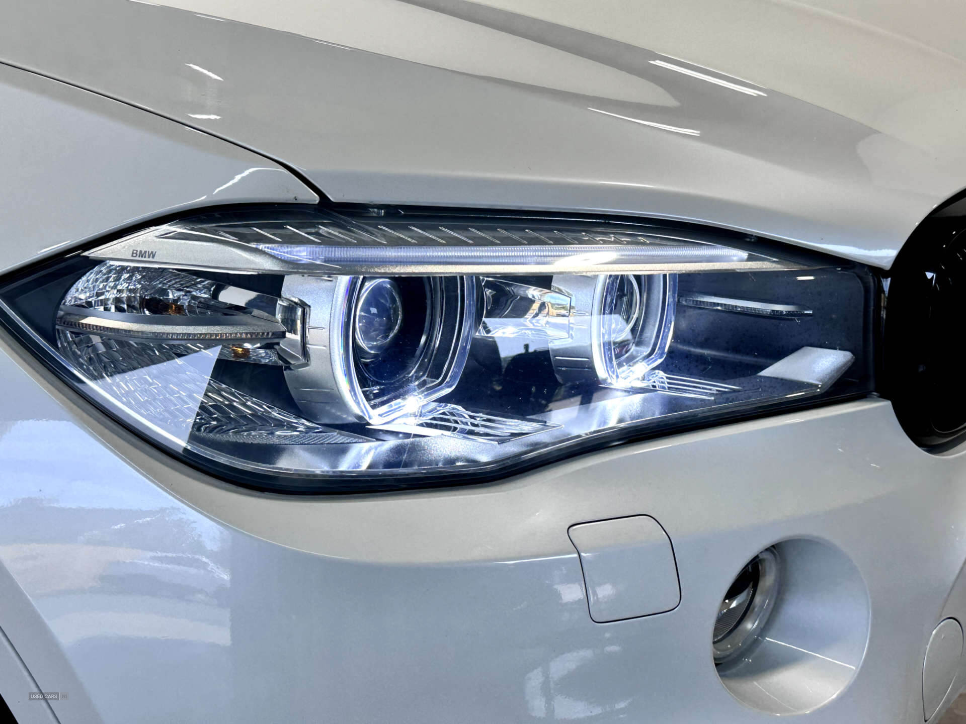 Sep 2018 BMW X6 xDrive30d M Sport Edition 5dr Step Auto