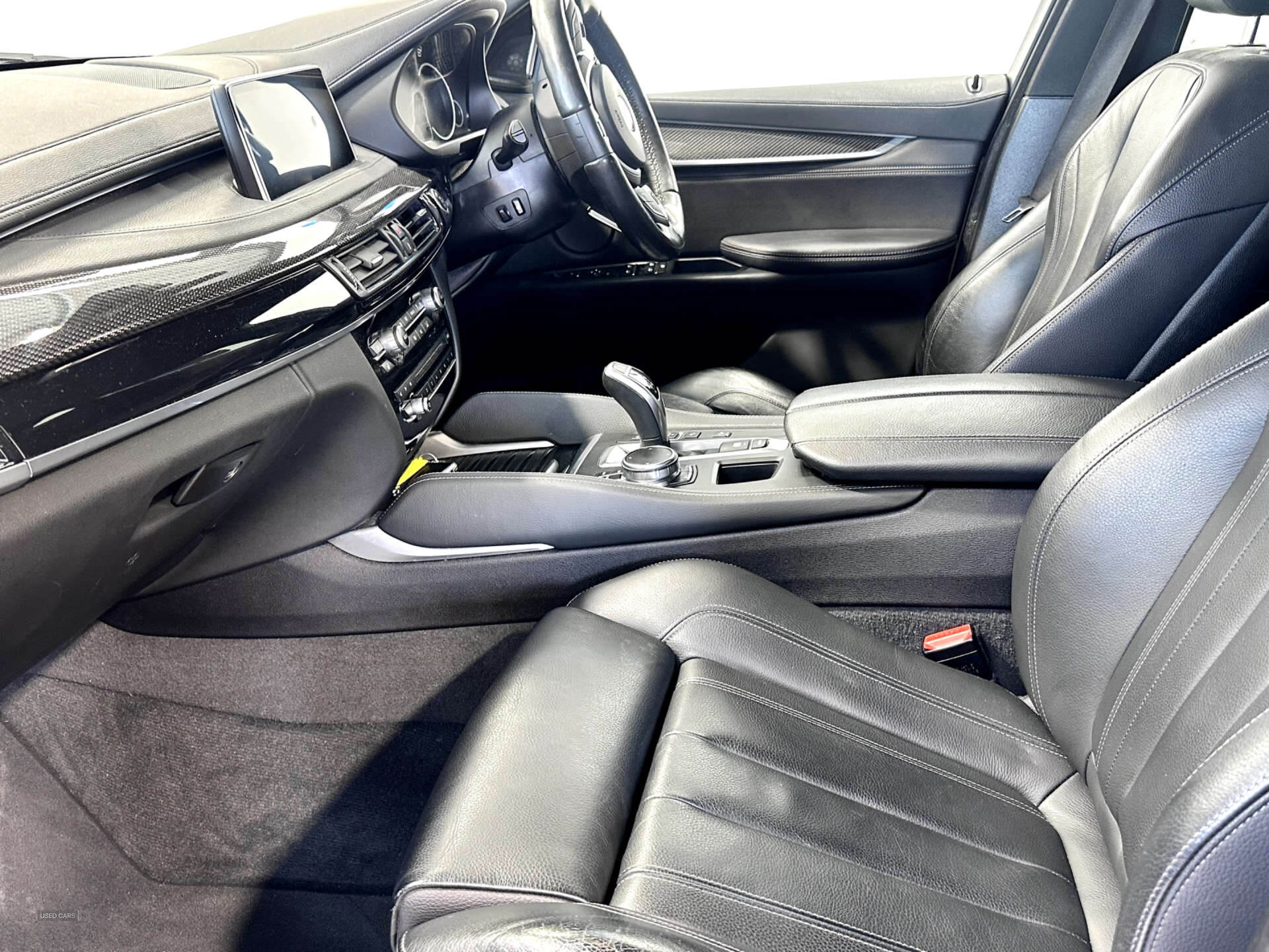 Sep 2018 BMW X6 xDrive30d M Sport Edition 5dr Step Auto