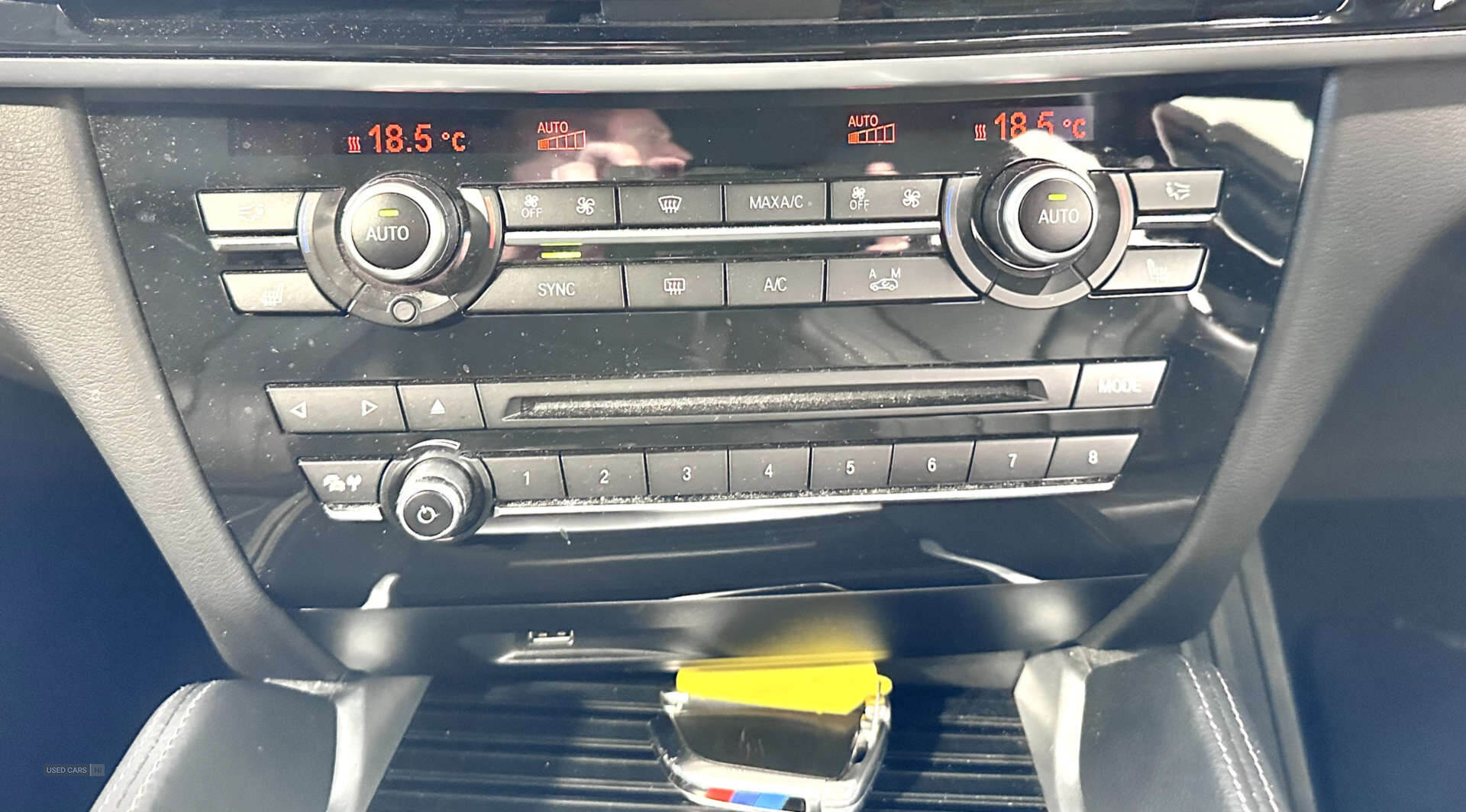 Sep 2018 BMW X6 xDrive30d M Sport Edition 5dr Step Auto