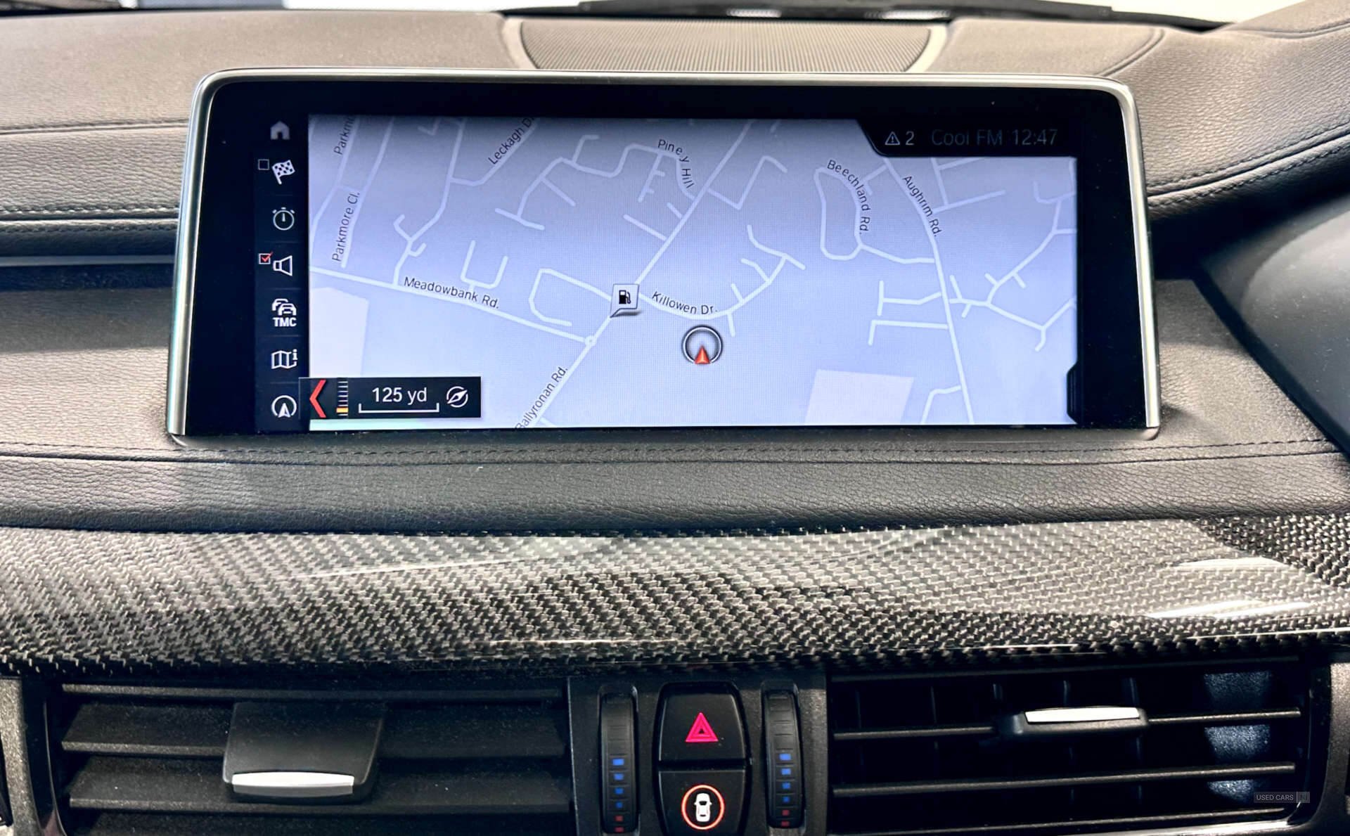 Sep 2018 BMW X6 xDrive30d M Sport Edition 5dr Step Auto