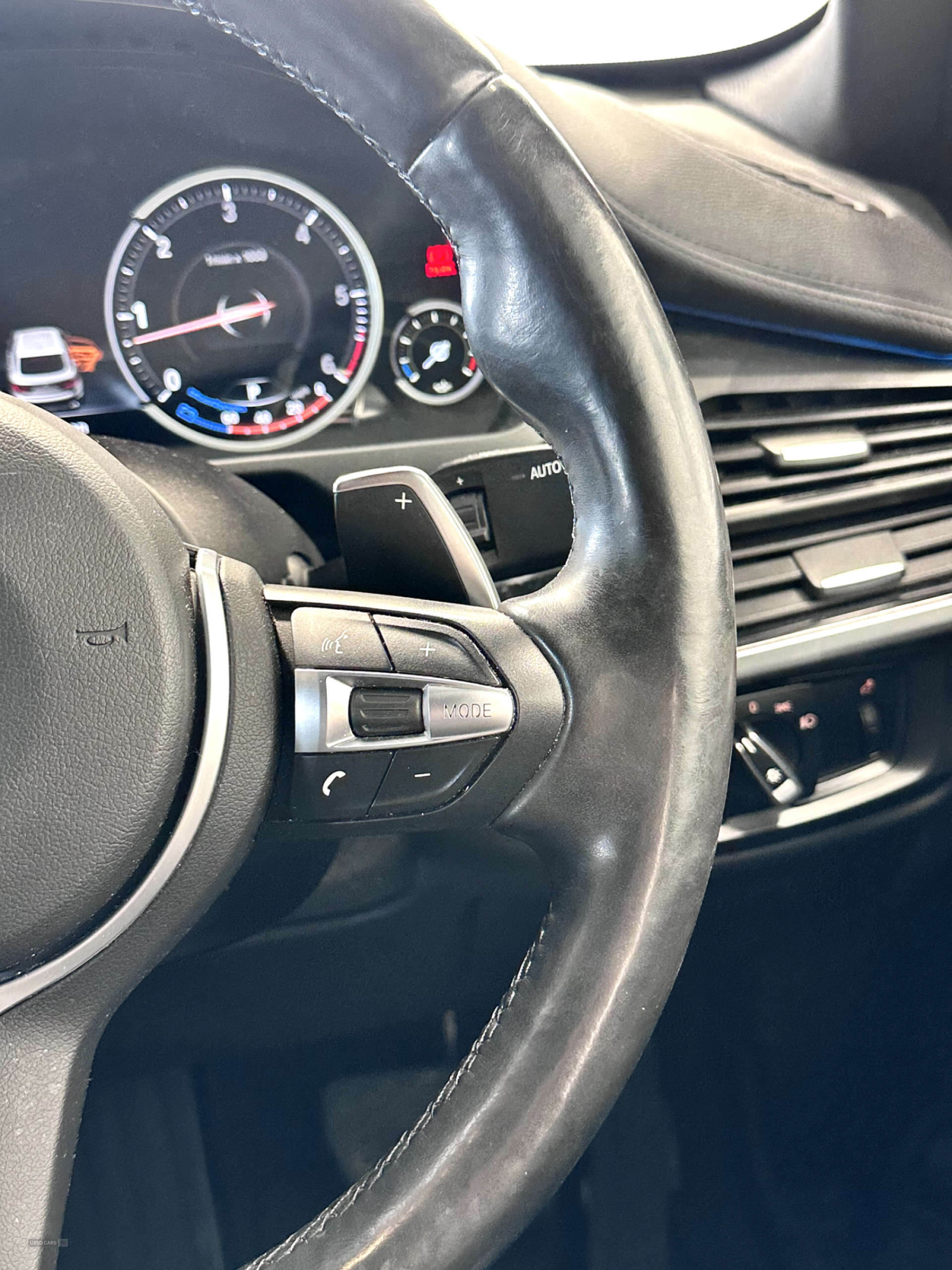 Sep 2018 BMW X6 xDrive30d M Sport Edition 5dr Step Auto