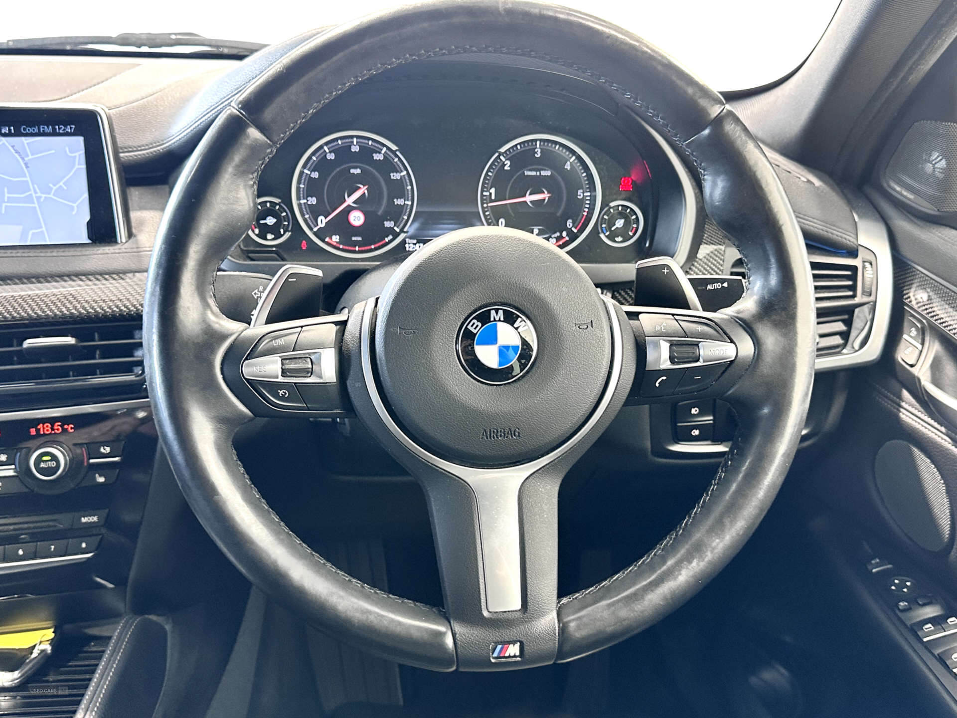 Sep 2018 BMW X6 xDrive30d M Sport Edition 5dr Step Auto