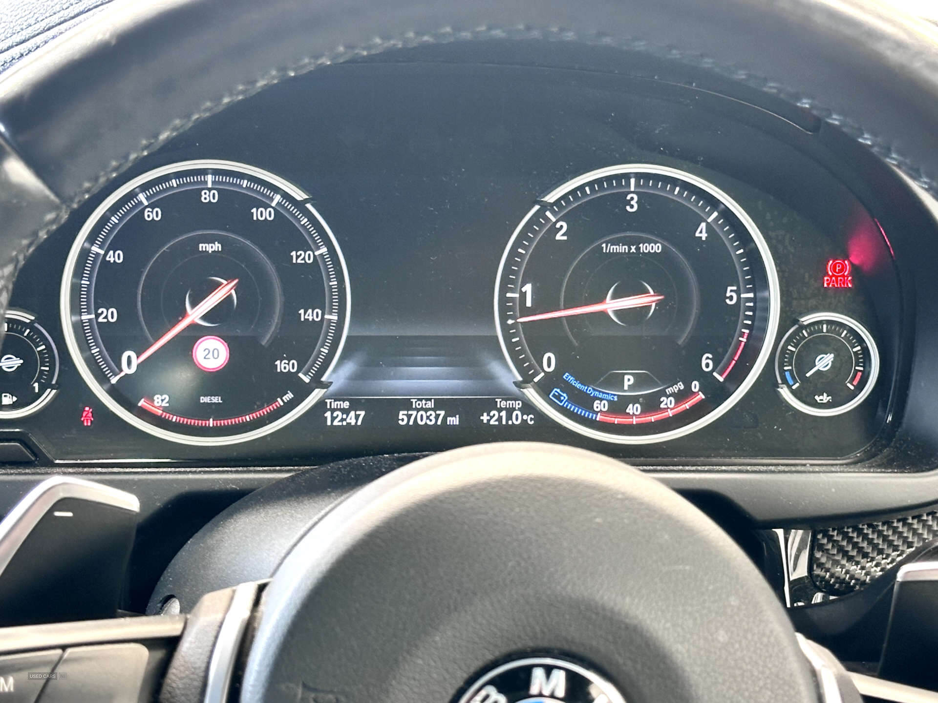 Sep 2018 BMW X6 xDrive30d M Sport Edition 5dr Step Auto