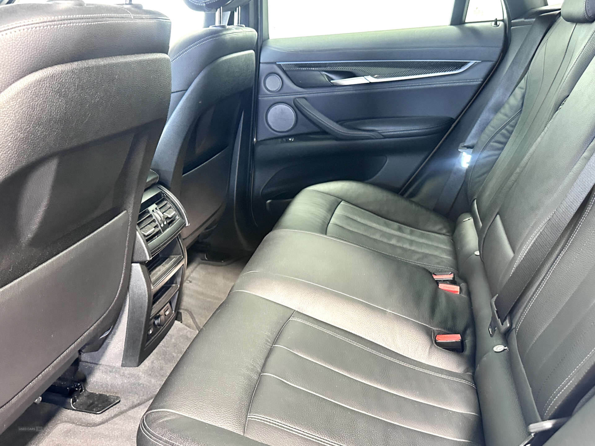 Sep 2018 BMW X6 xDrive30d M Sport Edition 5dr Step Auto
