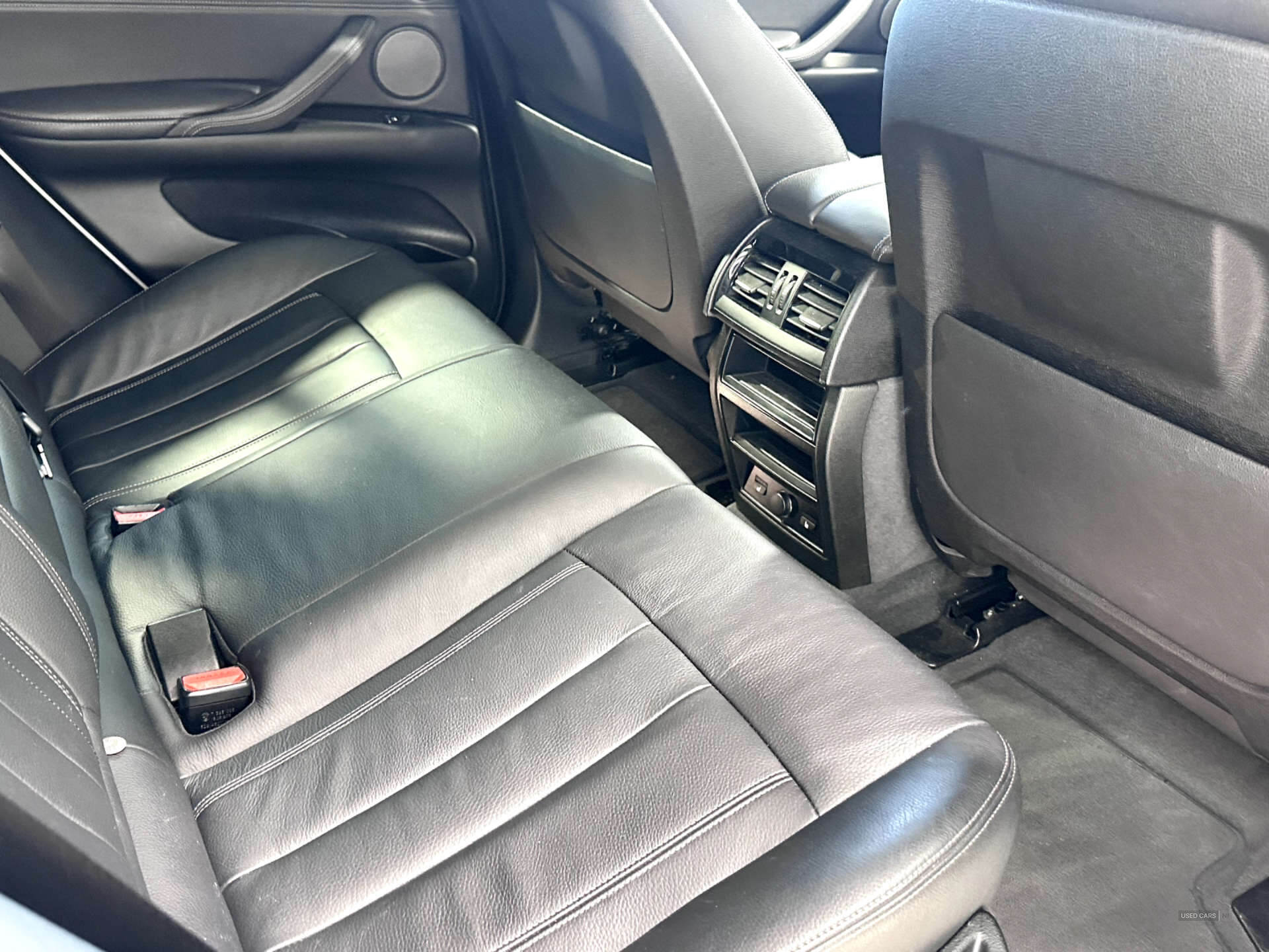 Sep 2018 BMW X6 xDrive30d M Sport Edition 5dr Step Auto