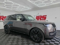 Land Rover Range Rover 3.0 Range Rover Autobiography PHEV Auto 4WD 5dr in Tyrone