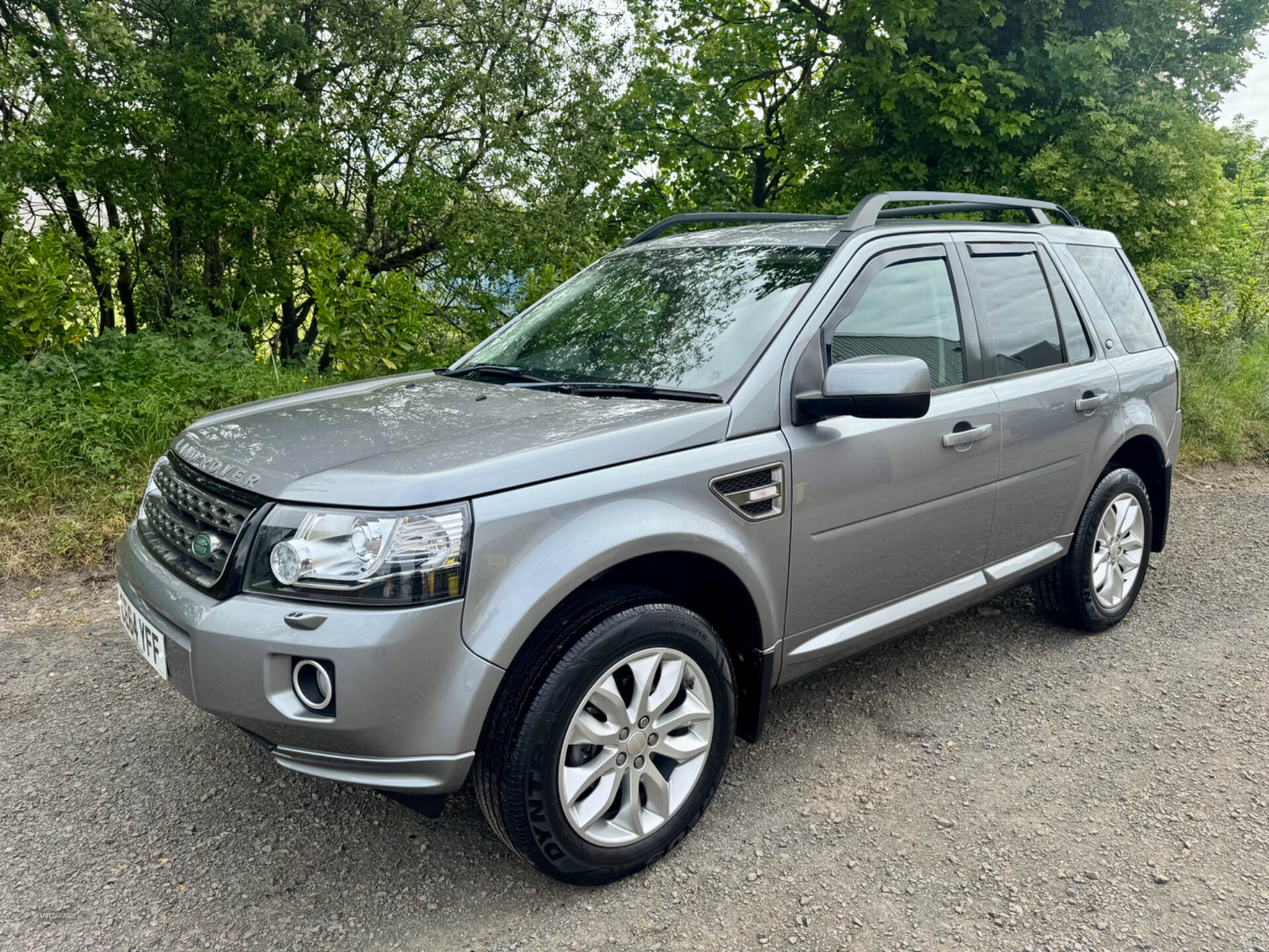 Sep 2014 Land Rover Freelander 2.2 TD4 SE 5dr