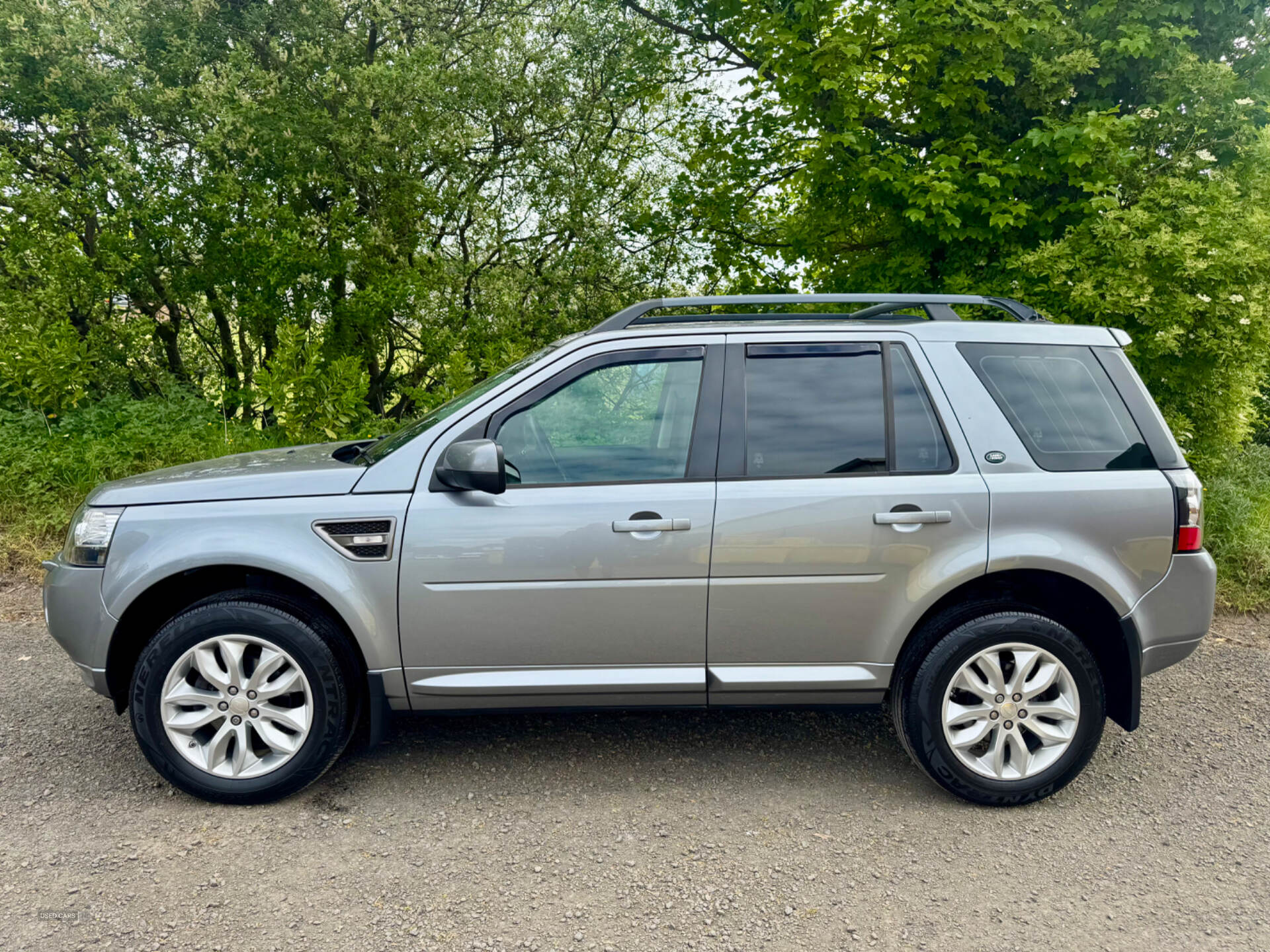 Sep 2014 Land Rover Freelander 2.2 TD4 SE 5dr