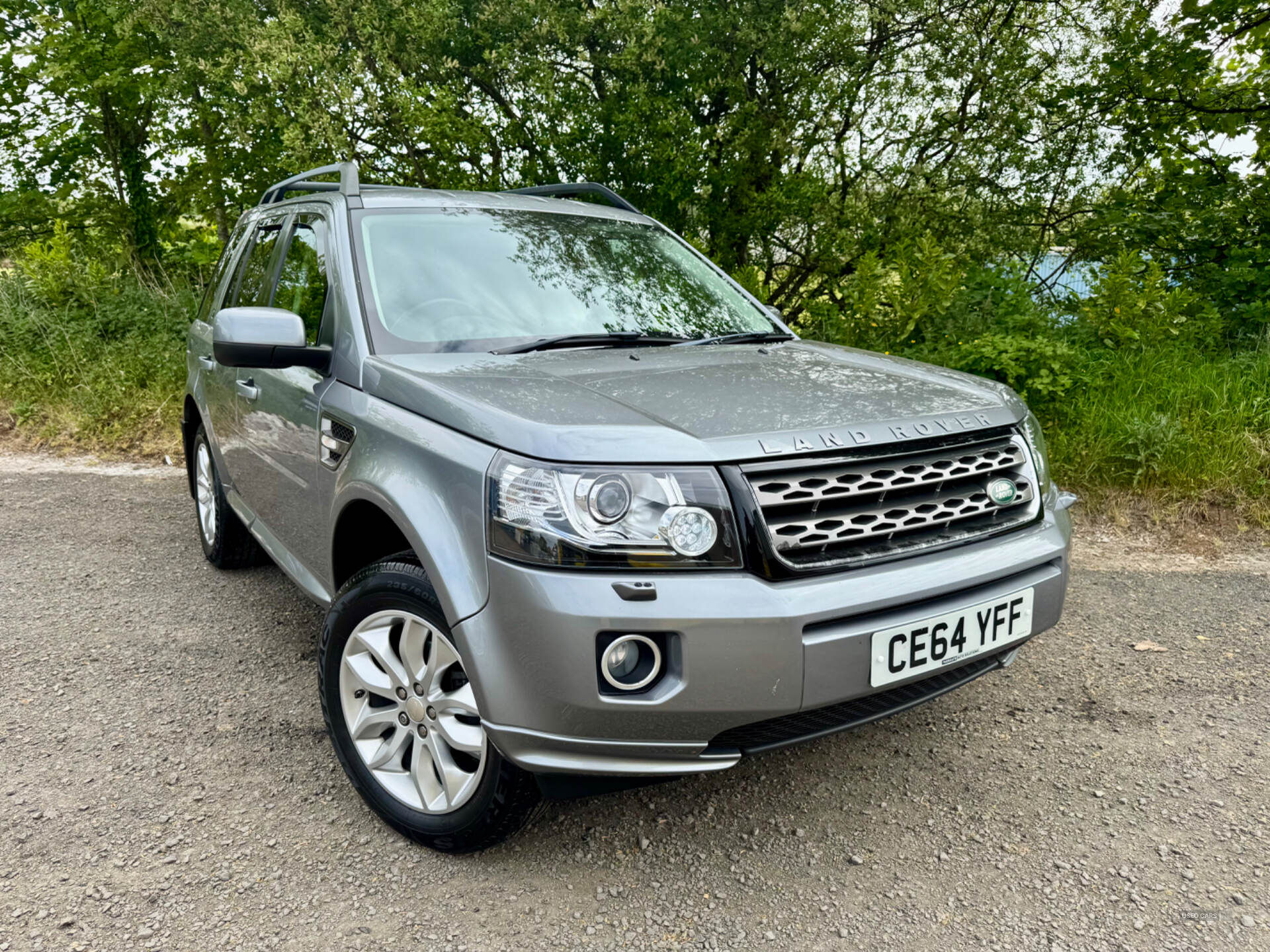 Sep 2014 Land Rover Freelander 2.2 TD4 SE 5dr