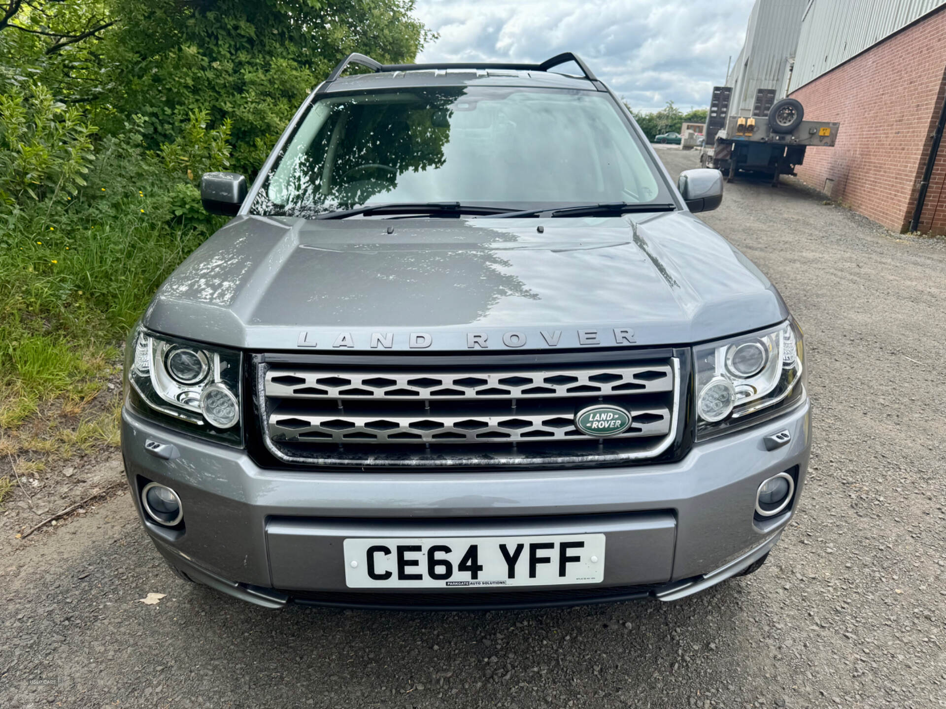 Sep 2014 Land Rover Freelander 2.2 TD4 SE 5dr