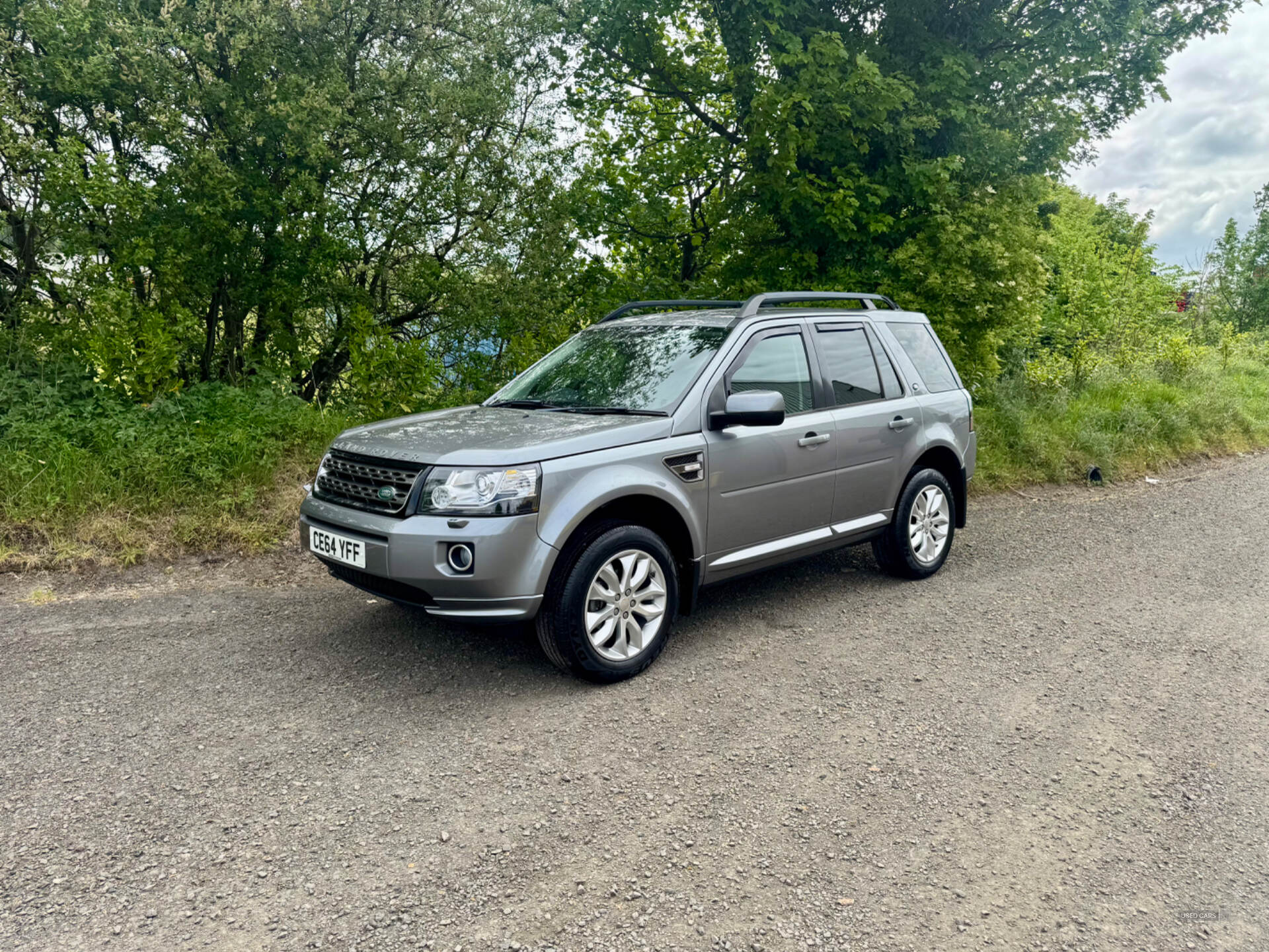 Sep 2014 Land Rover Freelander 2.2 TD4 SE 5dr