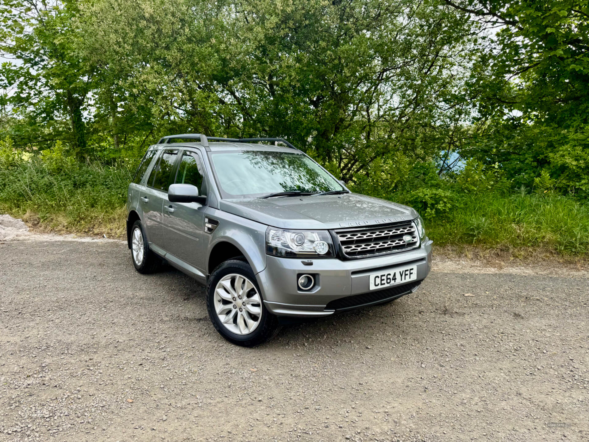 Sep 2014 Land Rover Freelander 2.2 TD4 SE 5dr