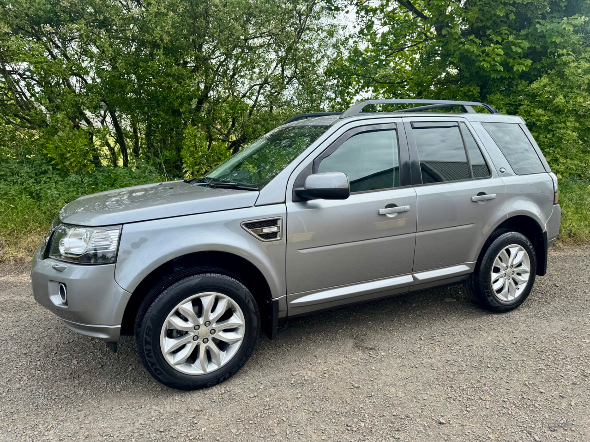Sep 2014 Land Rover Freelander 2.2 TD4 SE 5dr