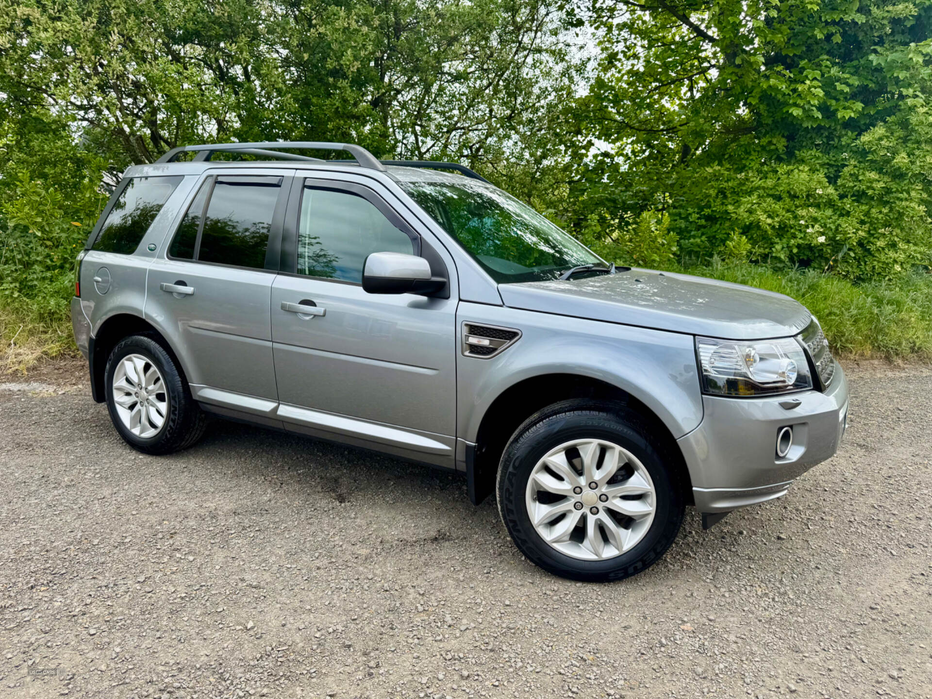 Sep 2014 Land Rover Freelander 2.2 TD4 SE 5dr