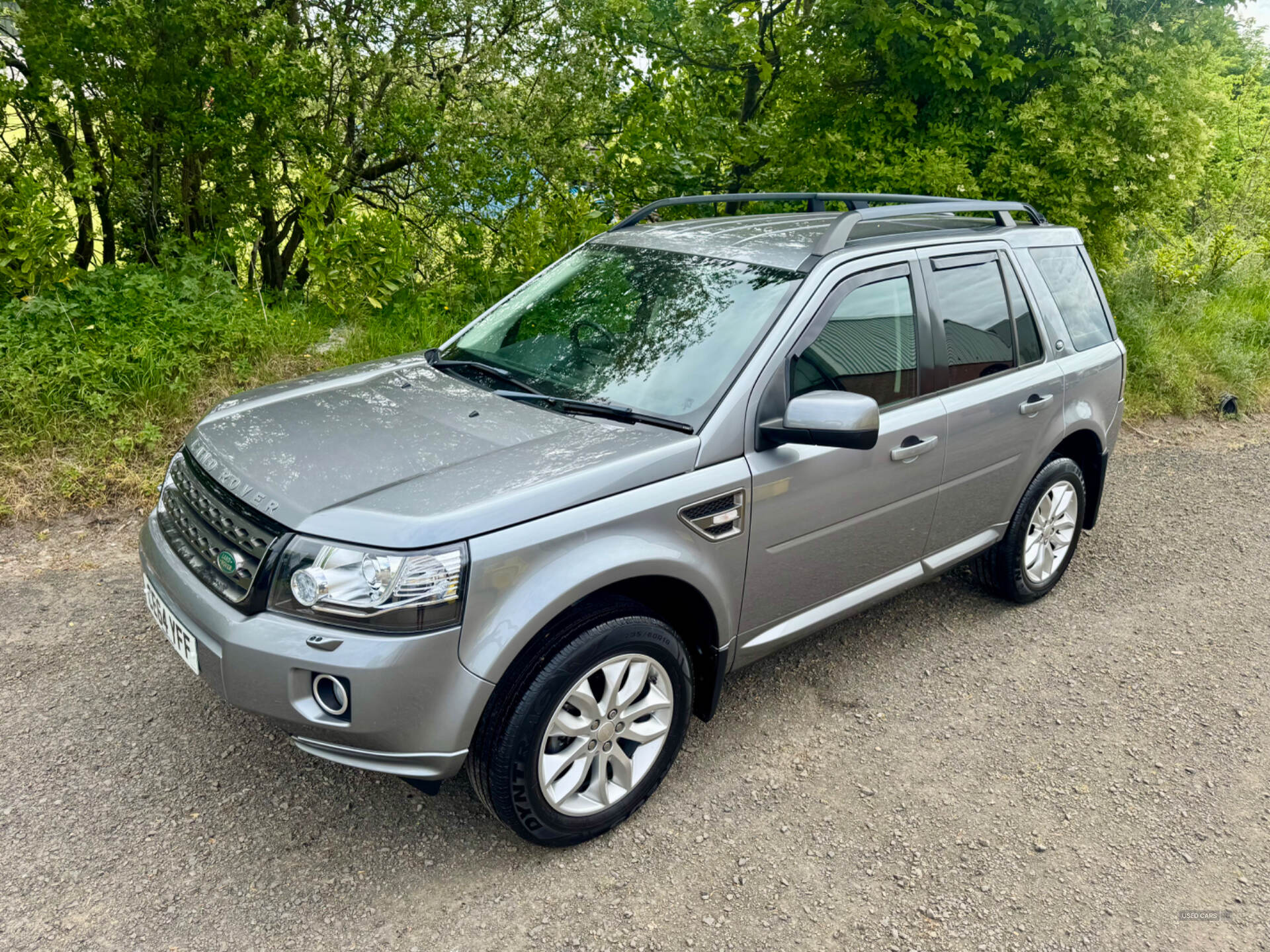 Sep 2014 Land Rover Freelander 2.2 TD4 SE 5dr