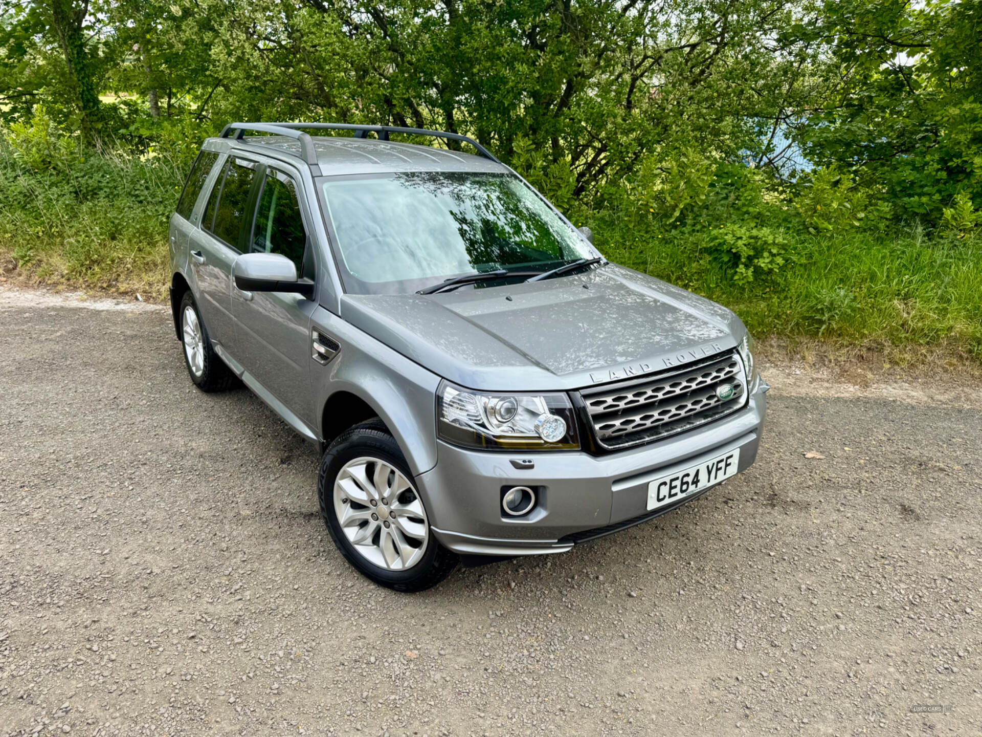 Sep 2014 Land Rover Freelander 2.2 TD4 SE 5dr