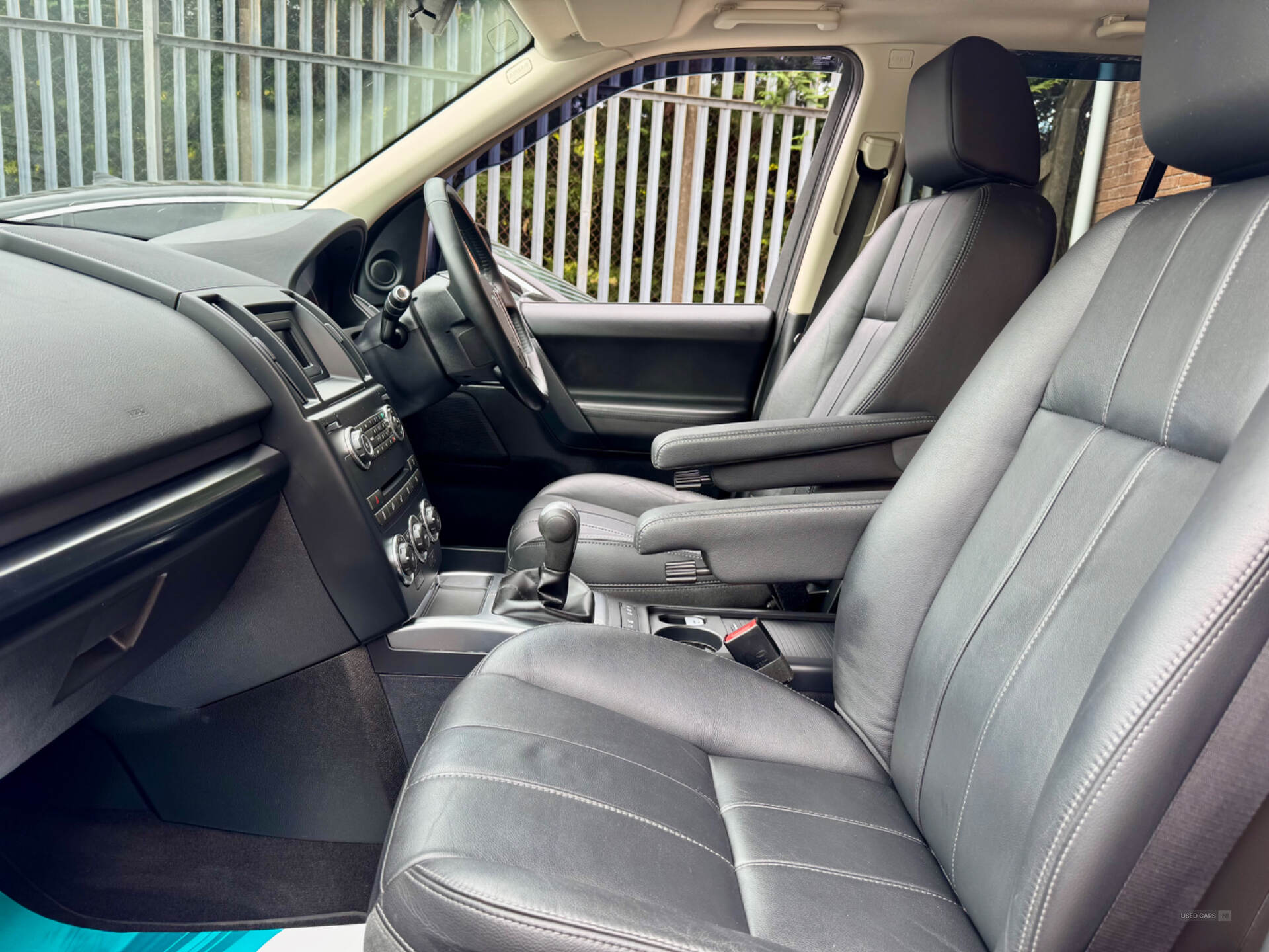 Sep 2014 Land Rover Freelander 2.2 TD4 SE 5dr