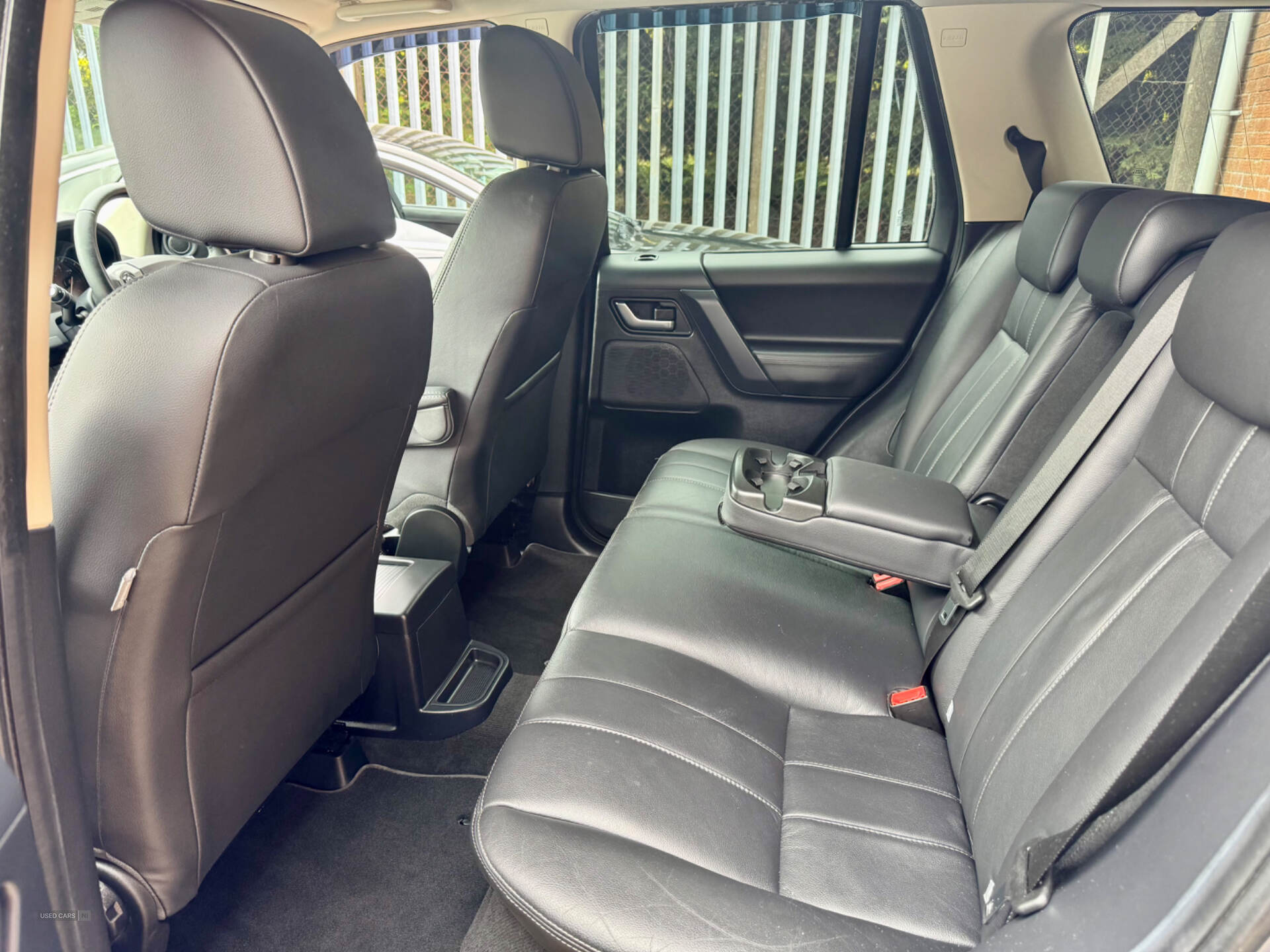 Sep 2014 Land Rover Freelander 2.2 TD4 SE 5dr