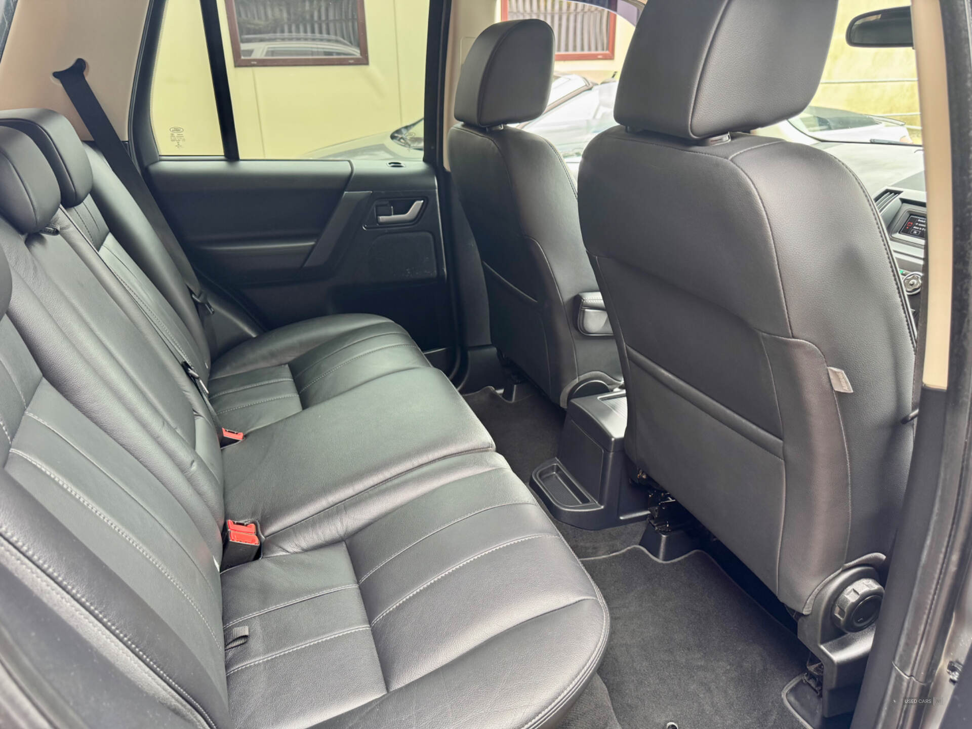Sep 2014 Land Rover Freelander 2.2 TD4 SE 5dr