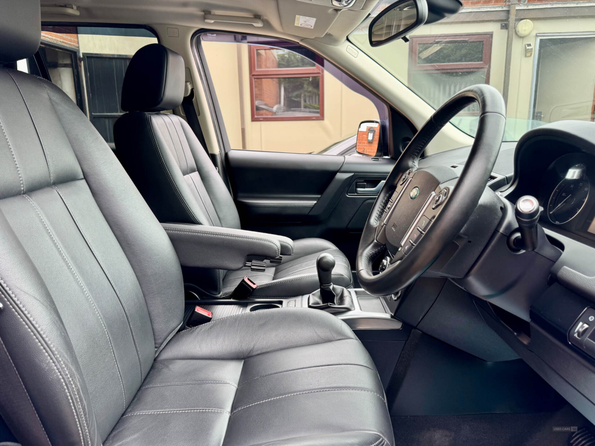 Sep 2014 Land Rover Freelander 2.2 TD4 SE 5dr
