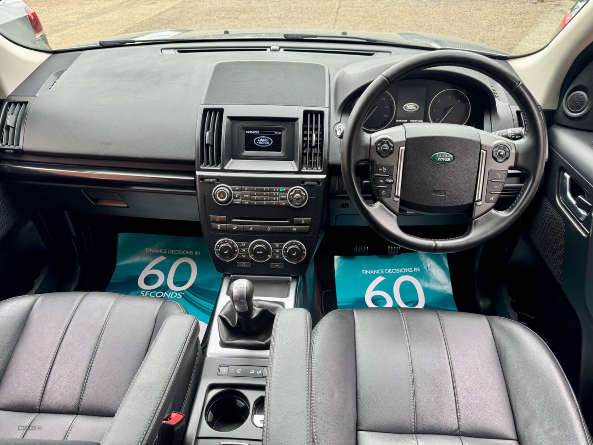 Sep 2014 Land Rover Freelander 2.2 TD4 SE 5dr