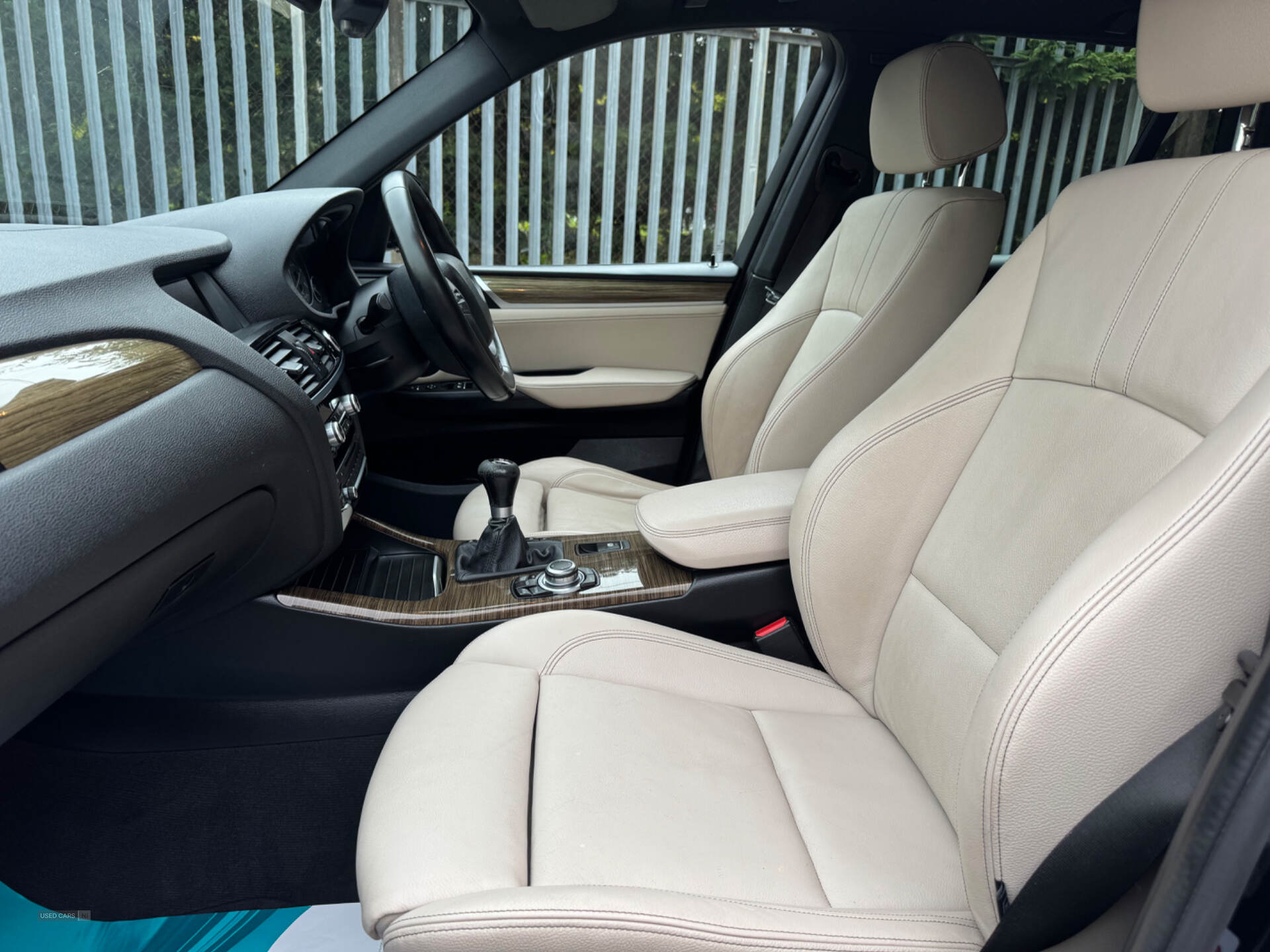 Apr 2015 BMW X3 xDrive20d M Sport 5dr