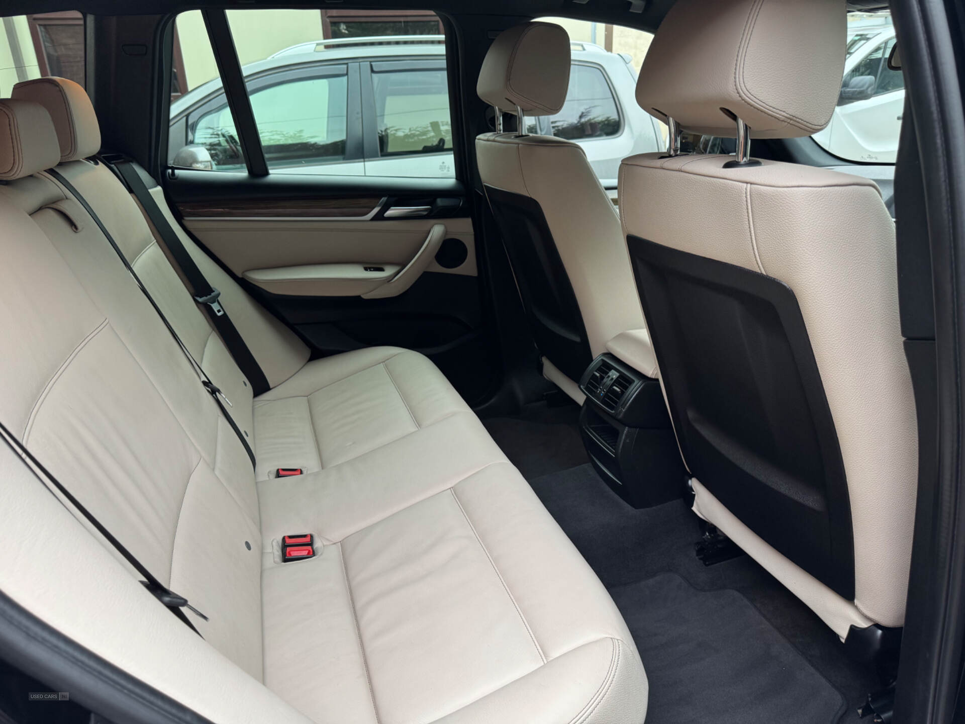 Apr 2015 BMW X3 xDrive20d M Sport 5dr