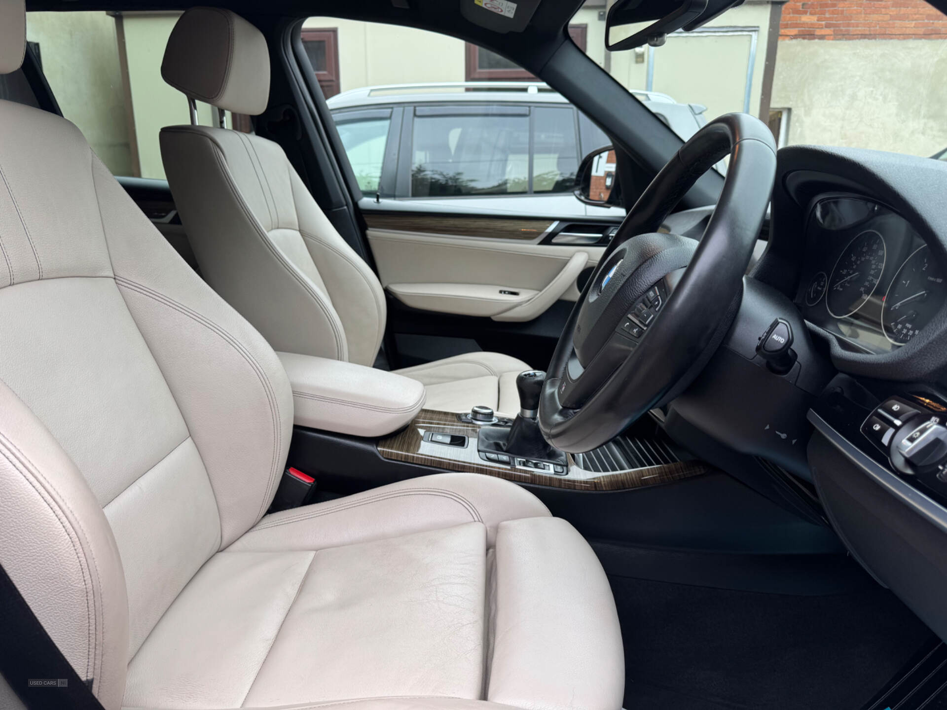 Apr 2015 BMW X3 xDrive20d M Sport 5dr