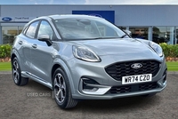 Ford Puma 1.0 EcoBoost Hybrid mHEV ST-Line 5dr DCT - REVERSING CAMERA, SAT NAV, SYNC 4 - TAKE ME HOME in Armagh