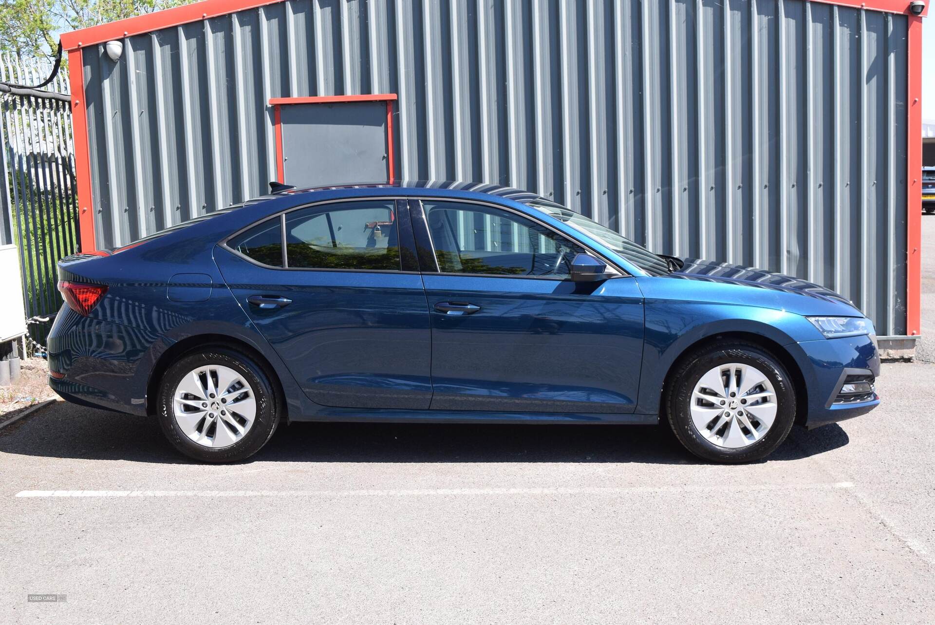 2022 Skoda Octavia 1.0 TSI e-TEC SE Technology 5dr DSG