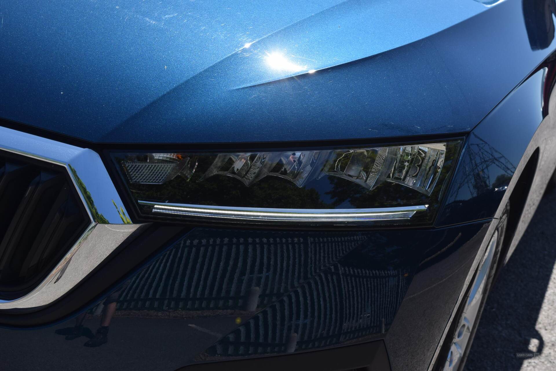  2022 Skoda Octavia 1.0 TSI e-TEC SE Technology 5dr DSG