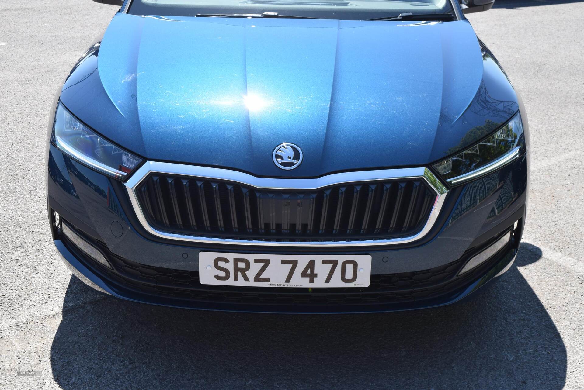  2022 Skoda Octavia 1.0 TSI e-TEC SE Technology 5dr DSG
